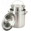 Aluminum Boiling Pot 60 quarts F7129