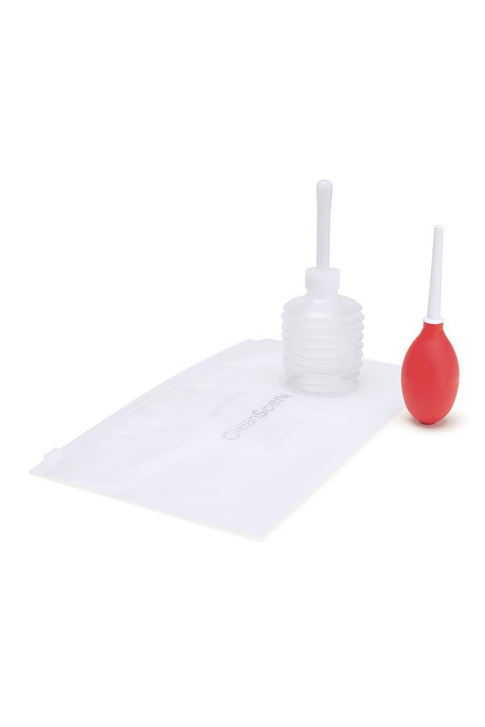 Mini Travel Douche with One Way F805323