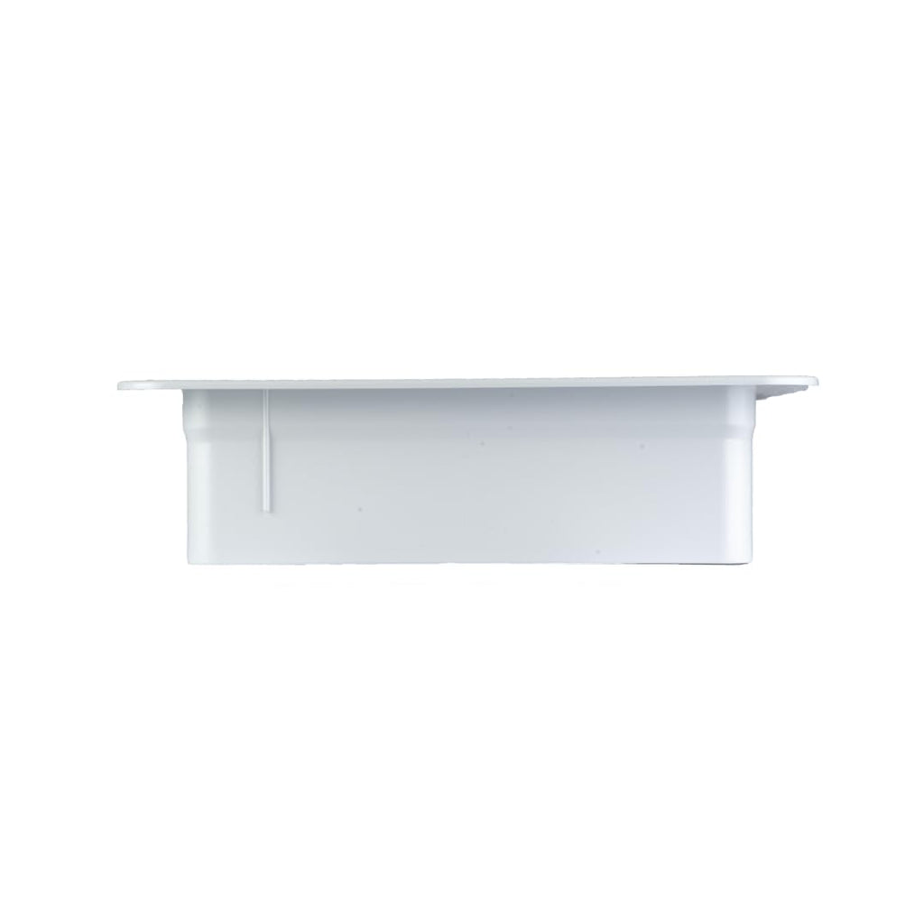 White Interior Garnish F28103