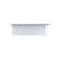 White Interior Garnish F28103