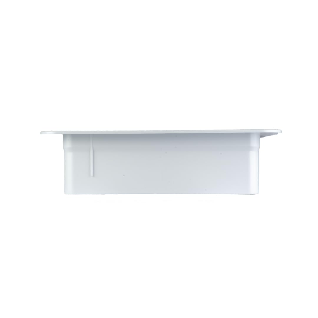 White Interior Garnish F28103