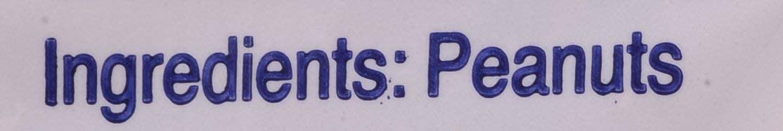 Roasted In Shell Peanuts 16 oz O76165