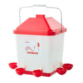 5 Gallon Automatic Chicken Waterer with 6 Water Ports O8975