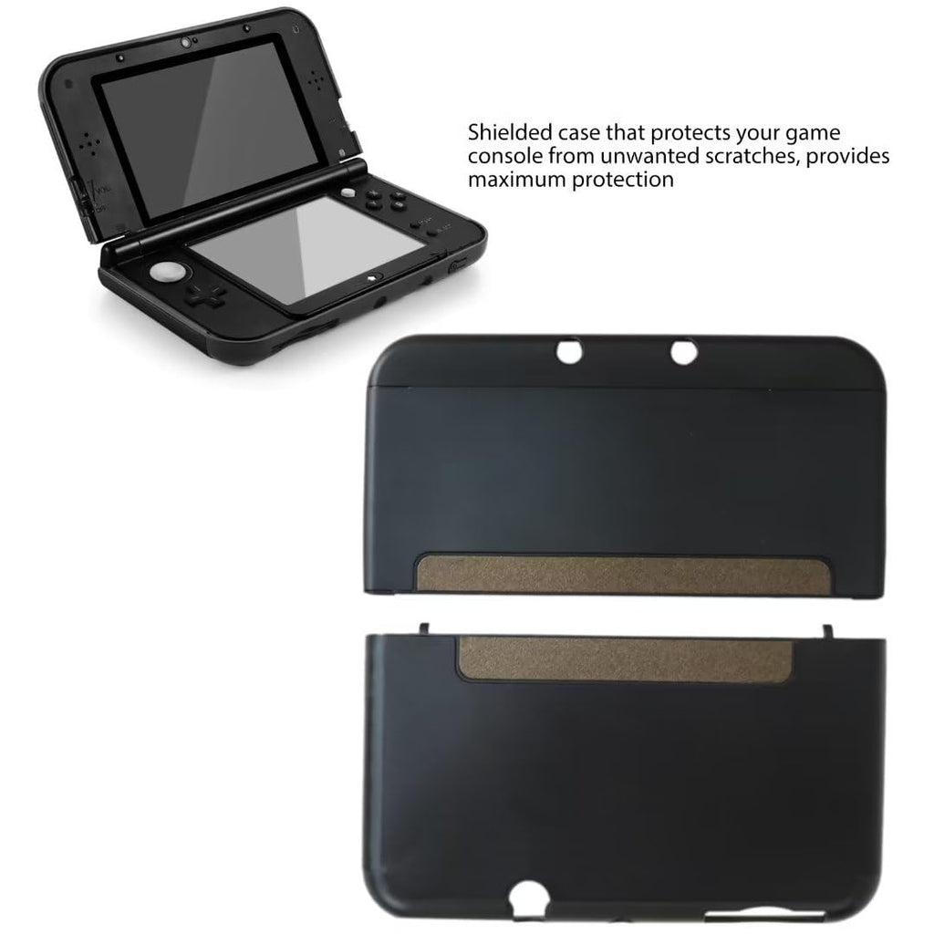 Black Matte Anti-Glare Soft Silicone Protector Case T73705