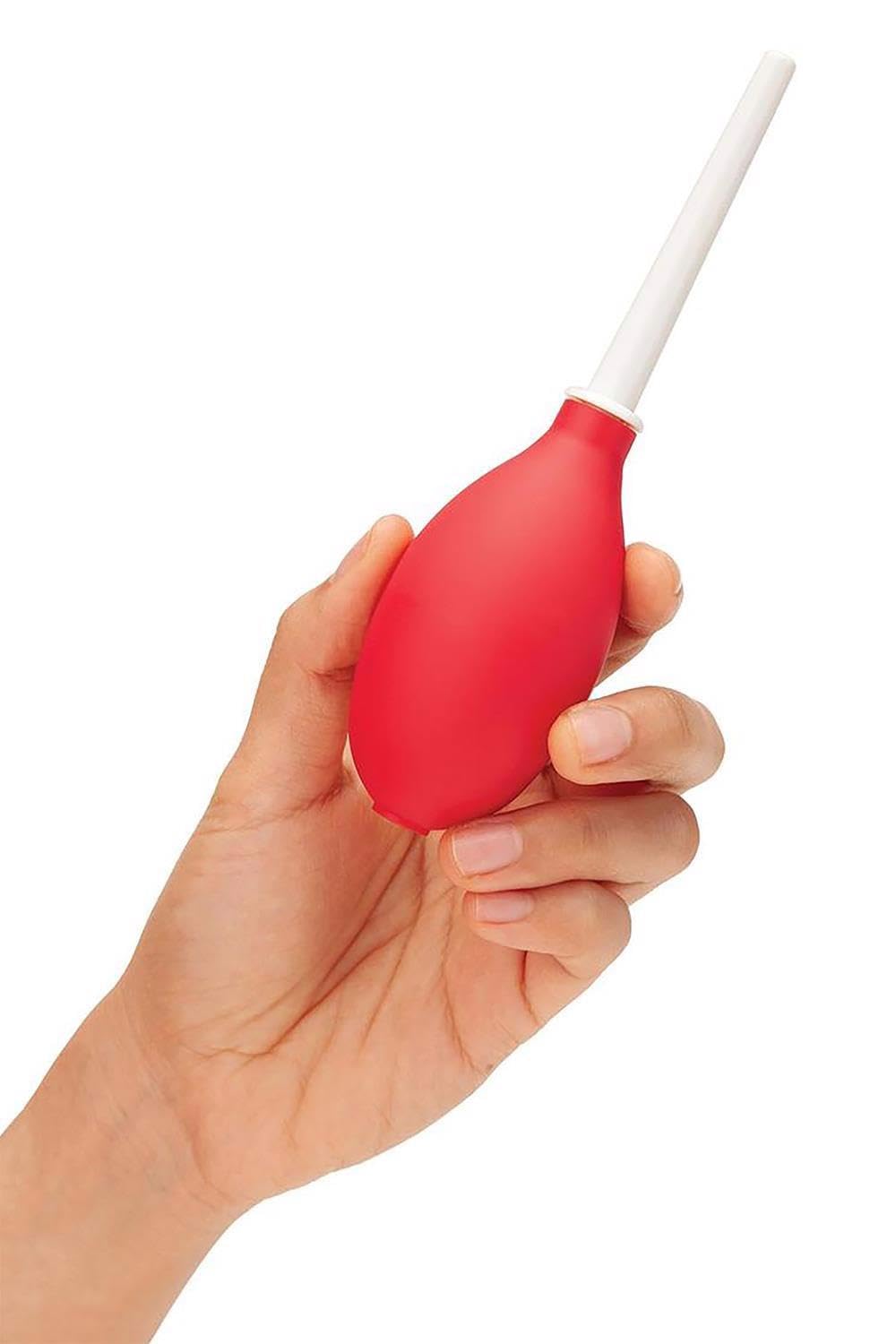 Mini Travel Douche with One Way F805323