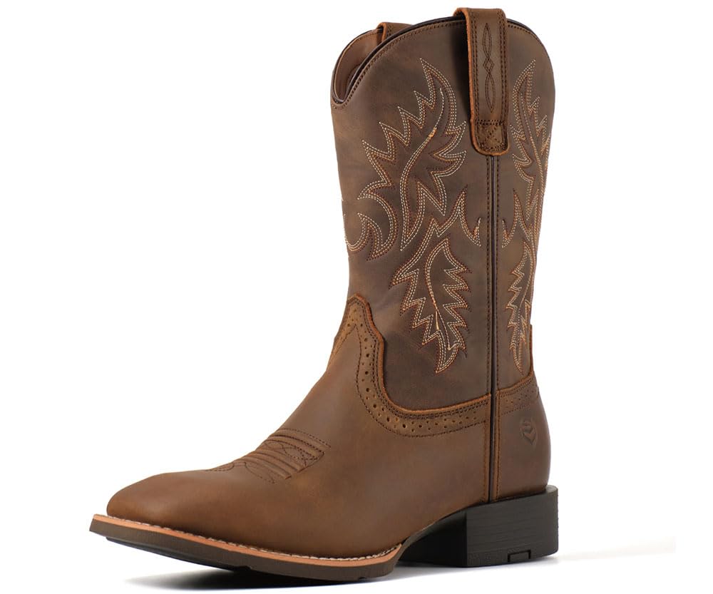 Cowboy Boots for Men D612271