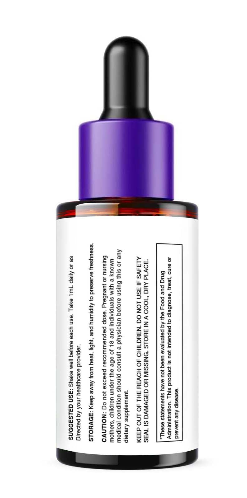 GlycoEden Drops 5 Pack 300ml Y15092