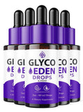 GlycoEden Drops 5 Pack 300ml Y15092