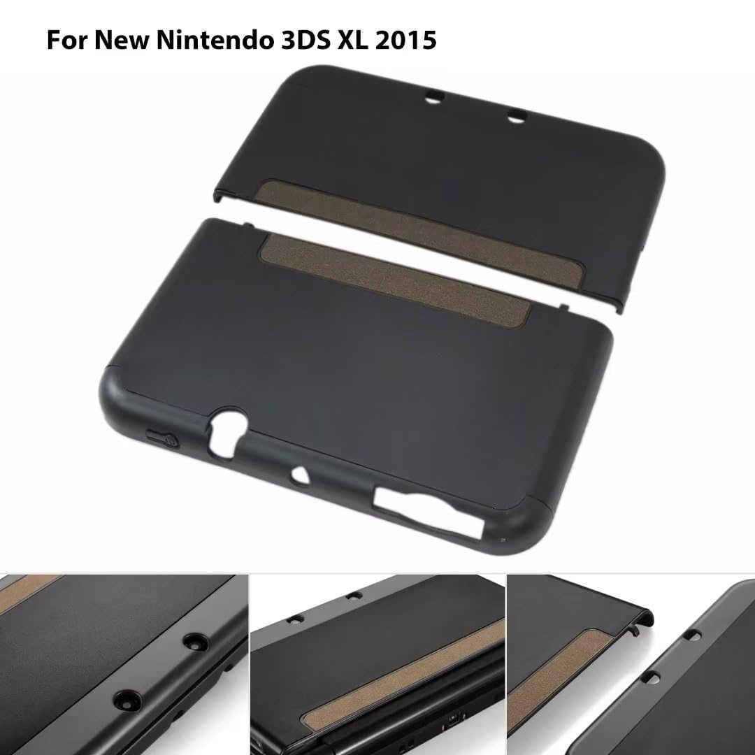 Black Matte Anti-Glare Soft Silicone Protector Case T73705