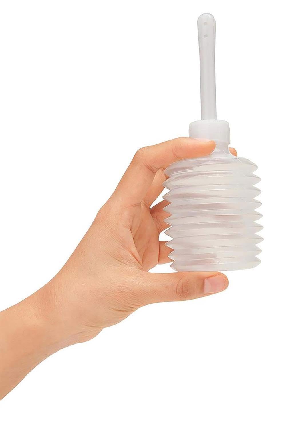 Mini Travel Douche with One Way F805323