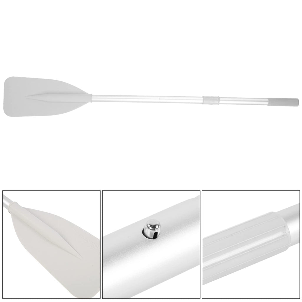Telescopic Canoe Paddle 2pcs Aluminium Alloy Y120540