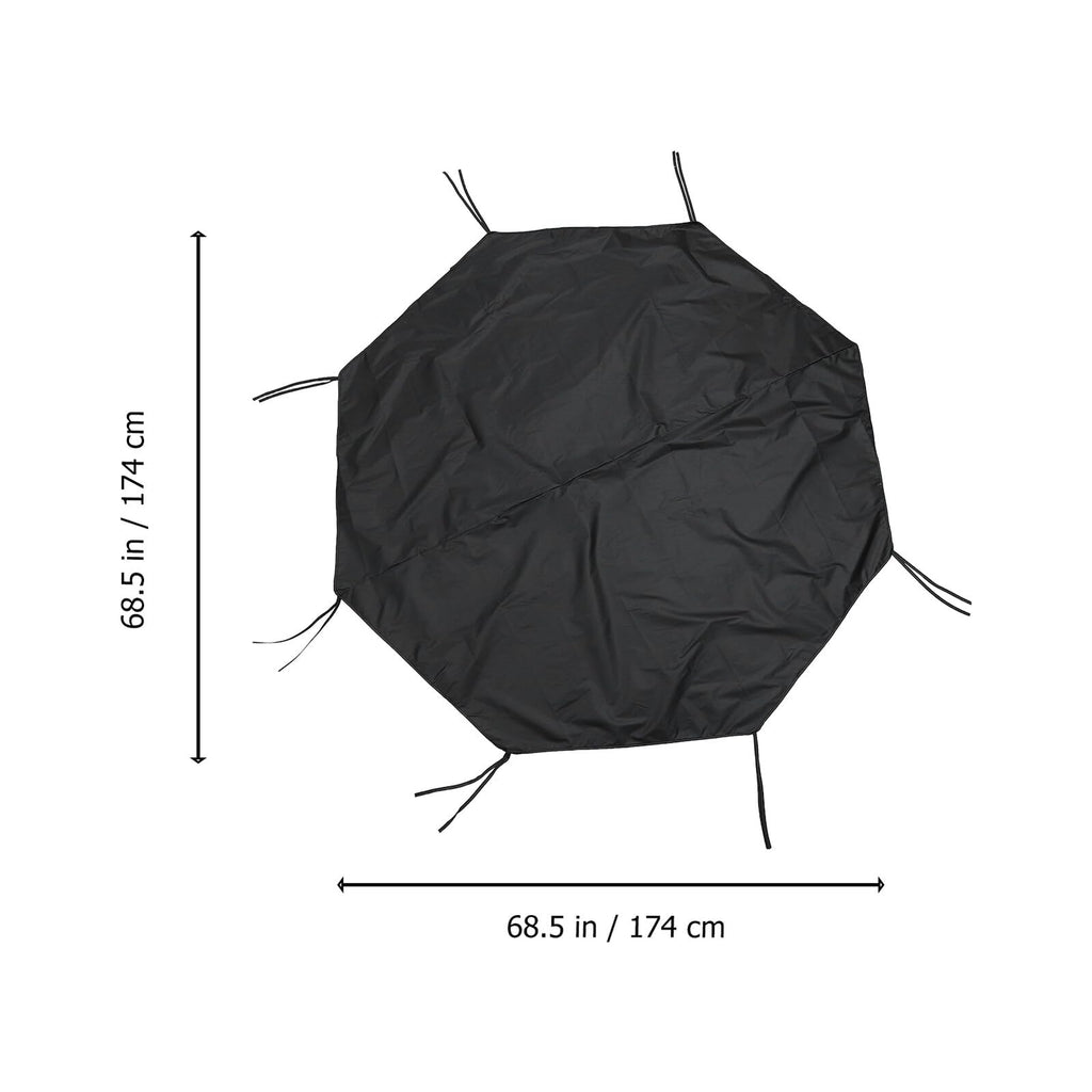 Dog Playpen Cover Sunproof Roof Protector B3348