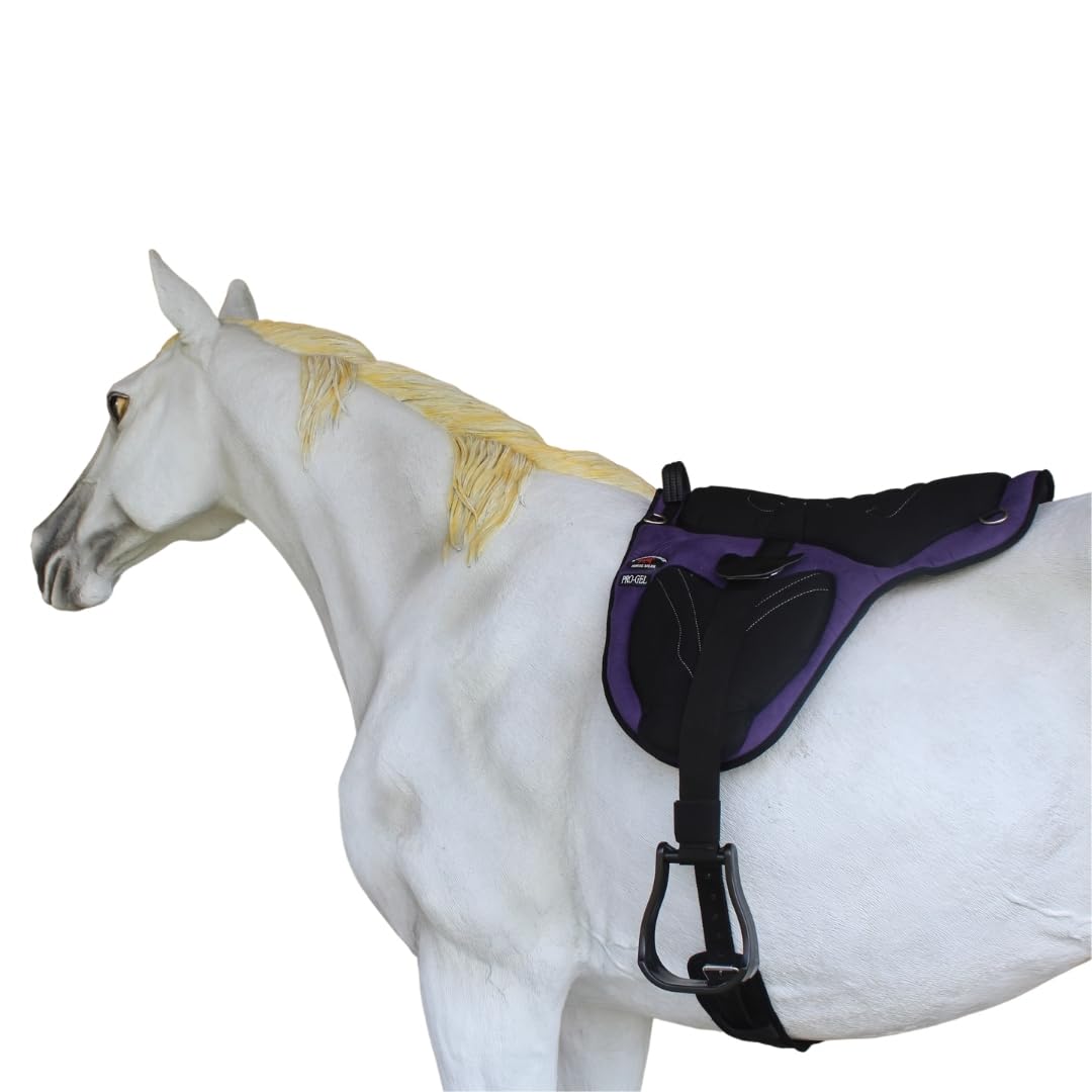 Neoprene Padded Bareback Saddle Pad Cinch Q5028