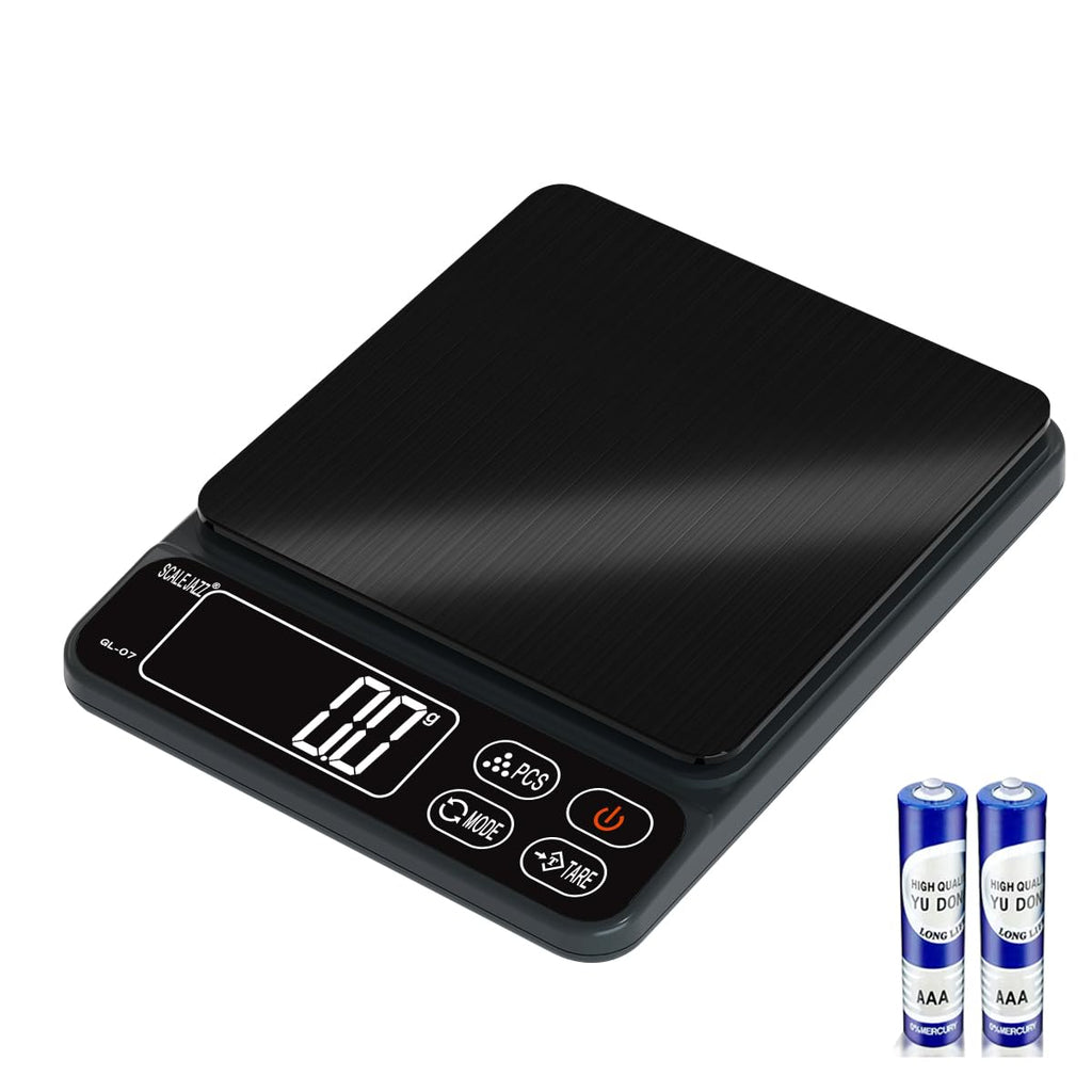 Digital Food Scale 6.6lb Grams Ounces LCD Display S589
