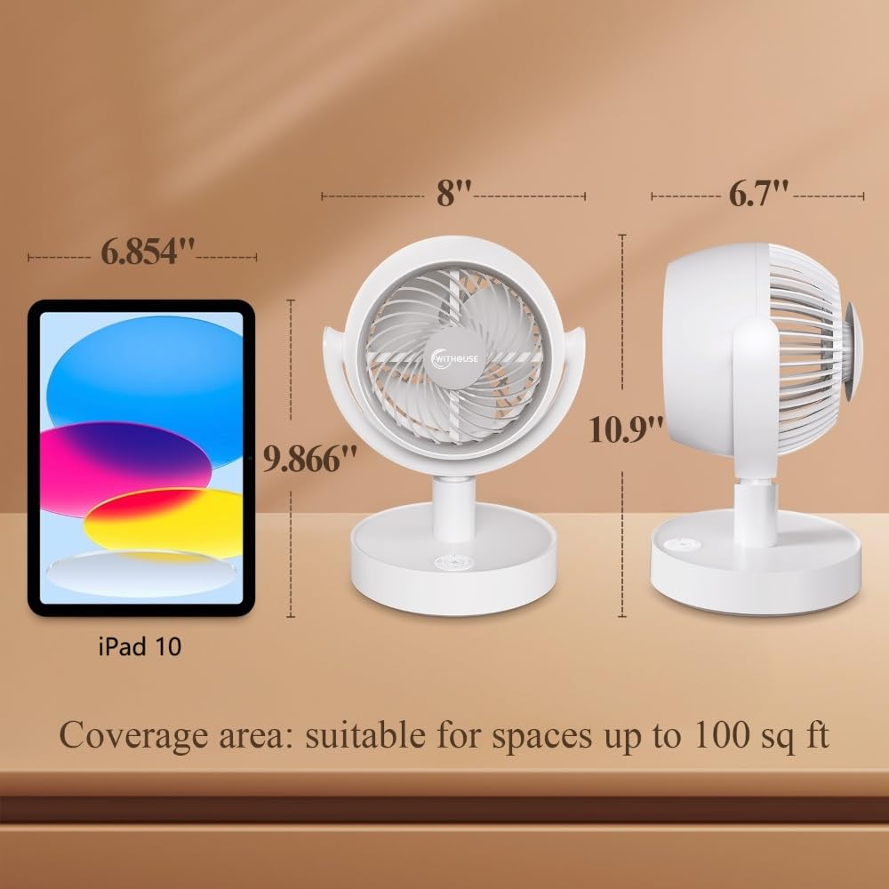 Portable Air Circulator Fan G824460