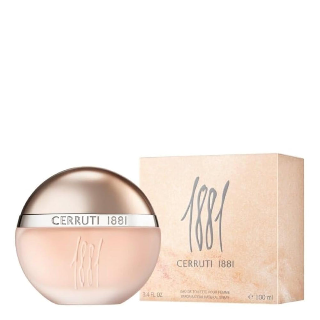 Eau De Toilette Spray 3.4 Ounces N321754