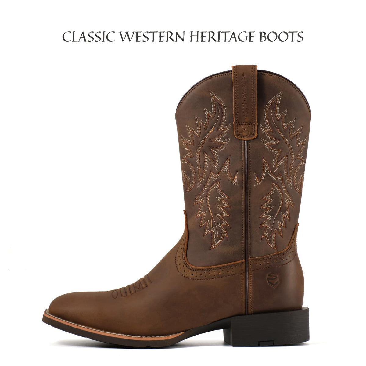 Cowboy Boots for Men D612271