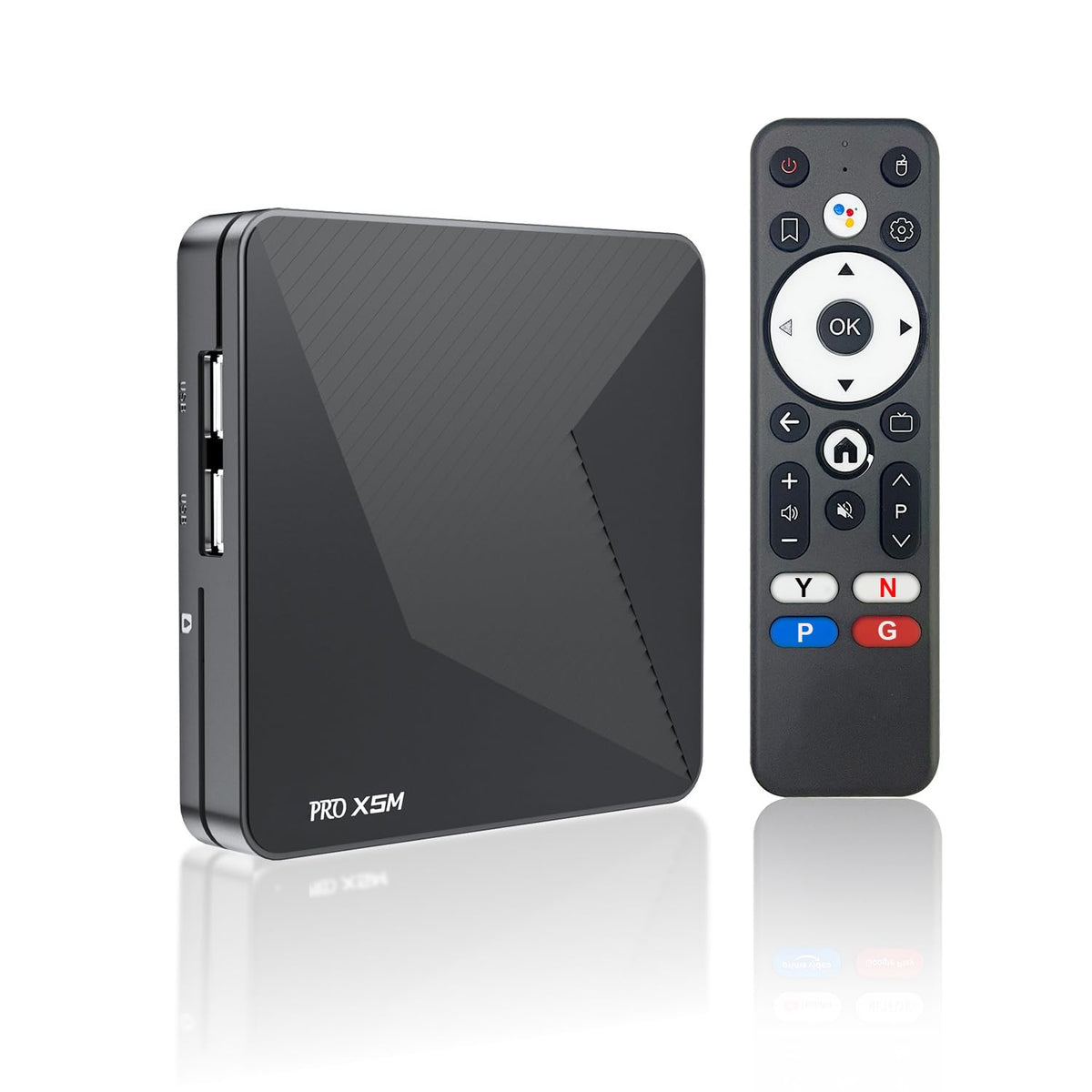 Android 14.0 TV Box 2GB RAM 16GB ROM 4K HDR10+ M468328
