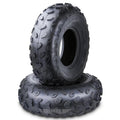 2 New Sport ATV Tires 19x7-8 4PR Z758987