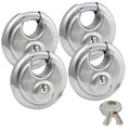 Stainless Steel Keyed Alike Padlocks V334410