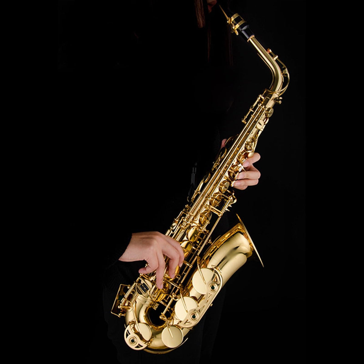 Alto Saxophone D8165