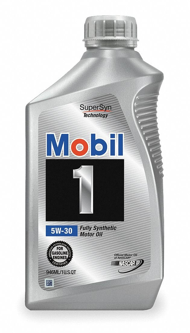 5W-30 Synthetic Motor Oil F98415