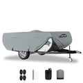 14' ~ 16' 7 Layers Waterproof Pop-up Camper Cover B449