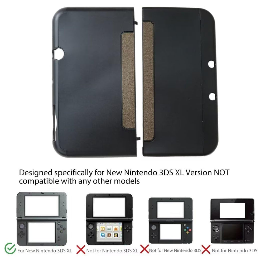 Black Matte Anti-Glare Soft Silicone Protector Case T73705