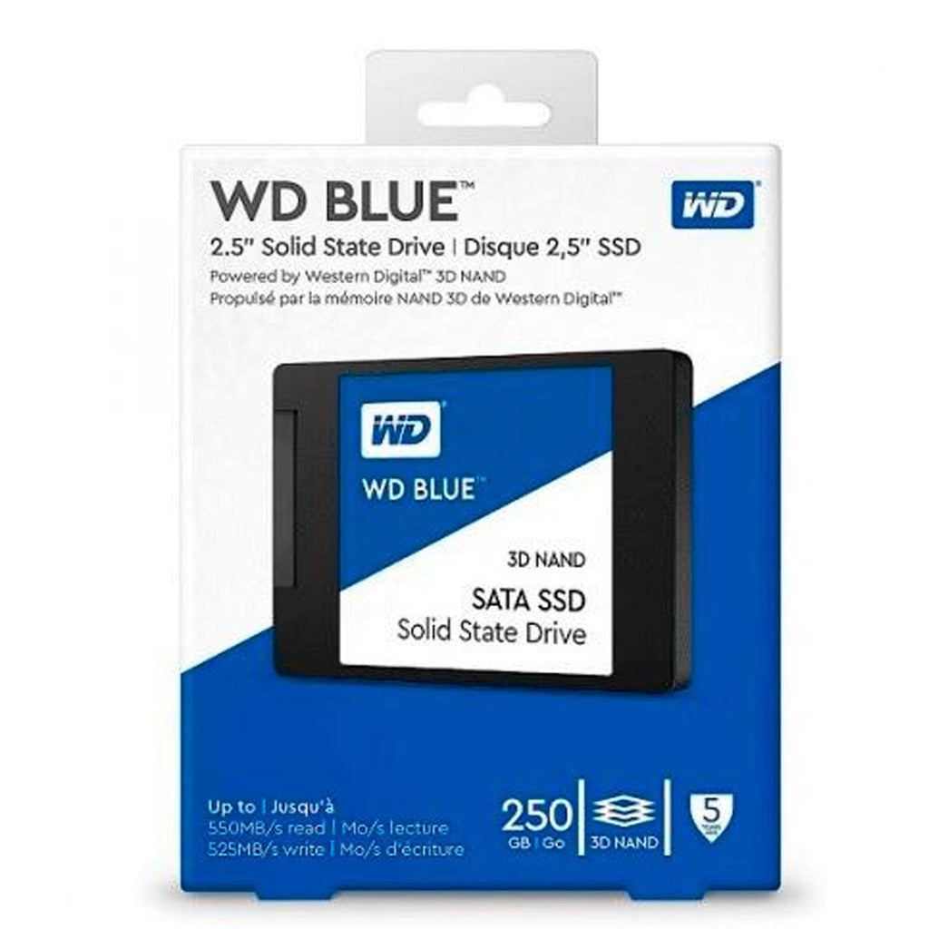 250GB 2.5" Internal SATA III SSD B8062