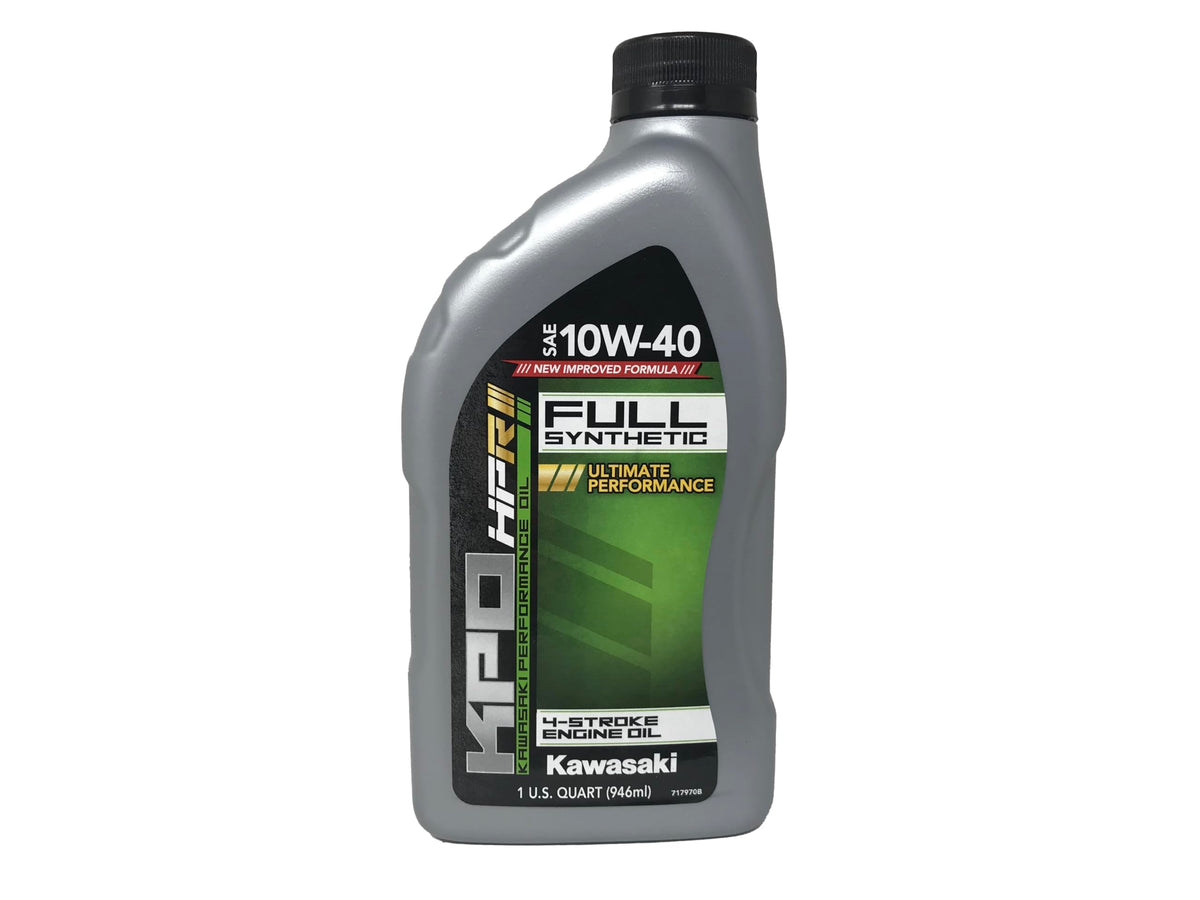 10W-40 Full Synthetic Oil Change Kit B826