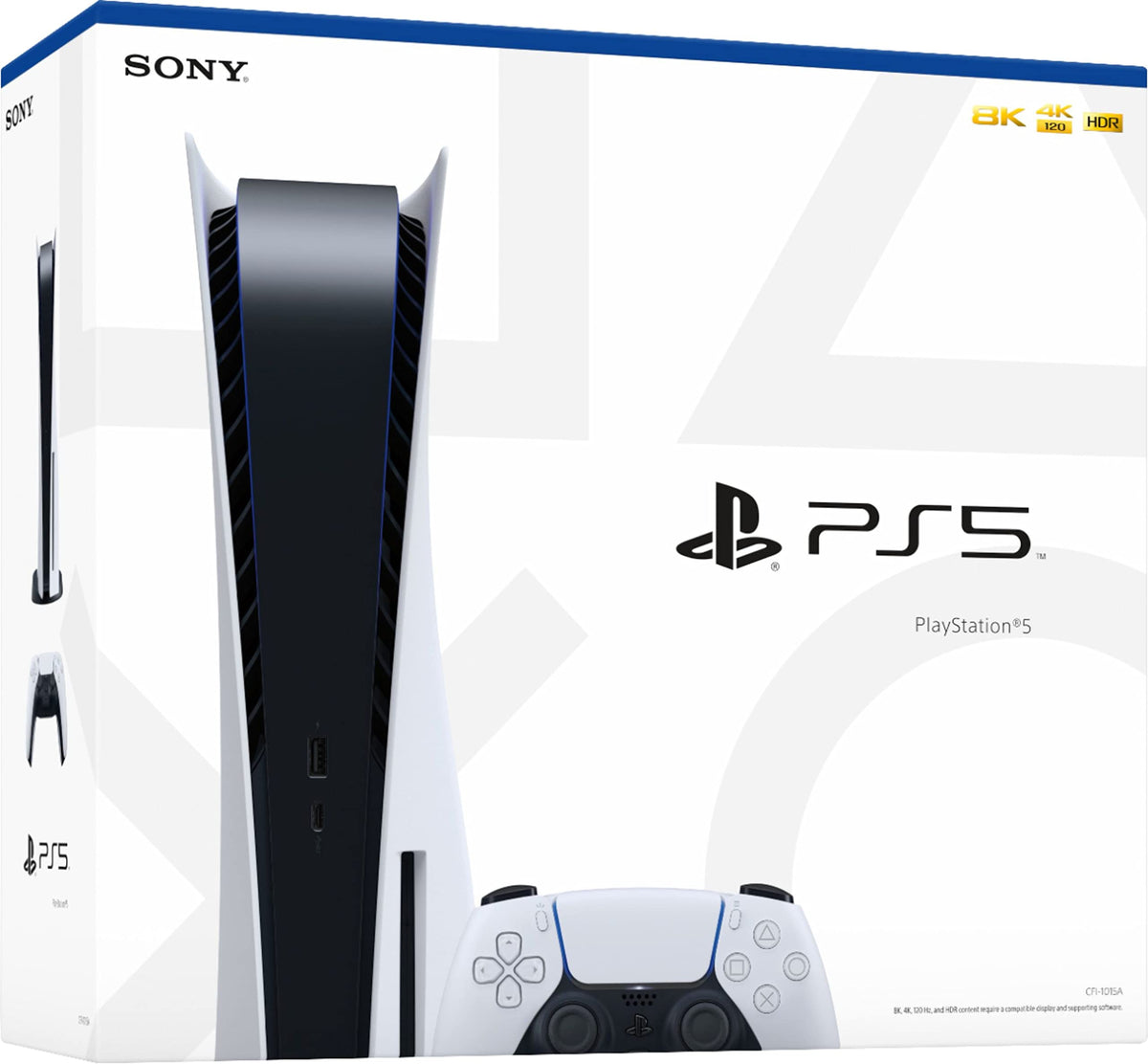 White Disc Version Console M95955
