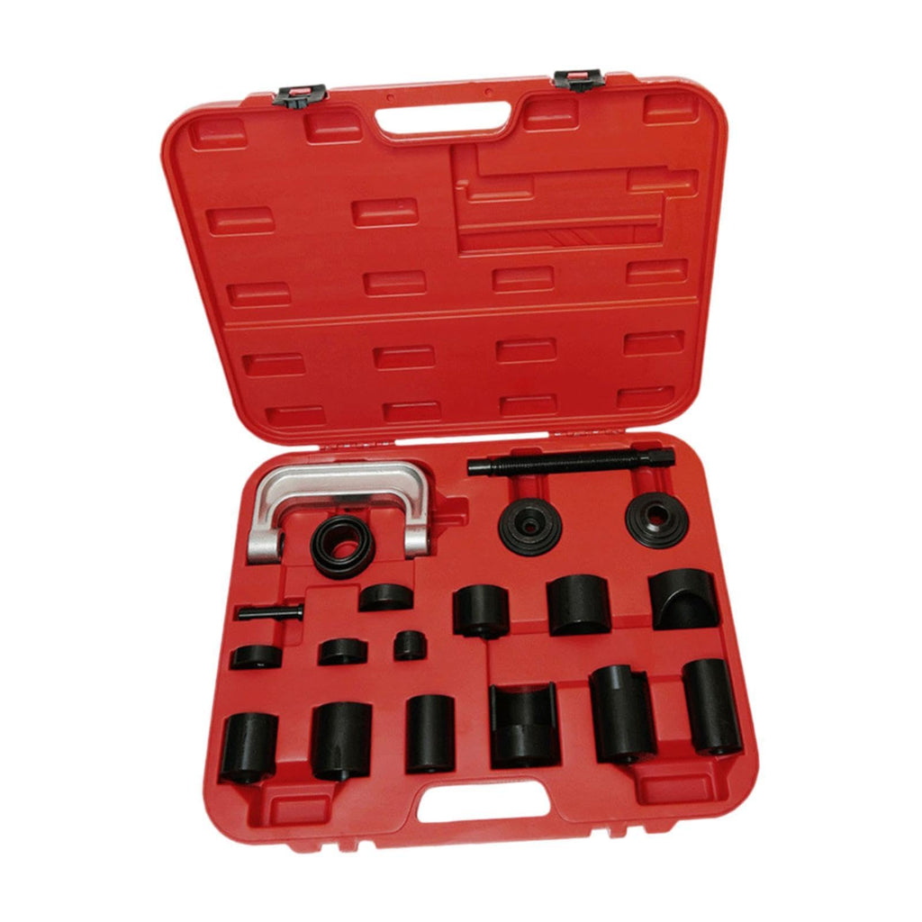 21 Pieces Ball Joint Press Tool Kit Carbon Steel E265