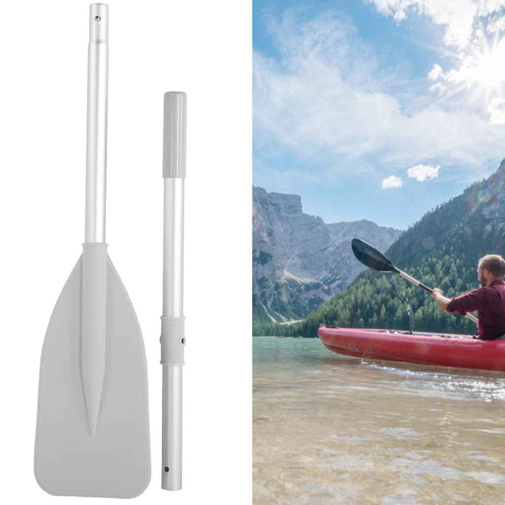 Telescopic Canoe Paddle 2pcs Aluminium Alloy Y120540