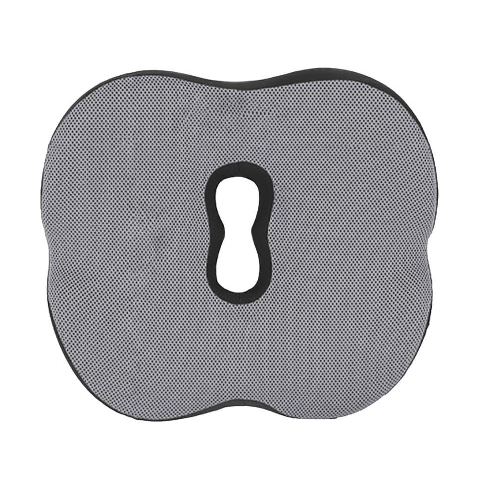 Booster Seat Cushion with Removable Washable Cover Grey C2841