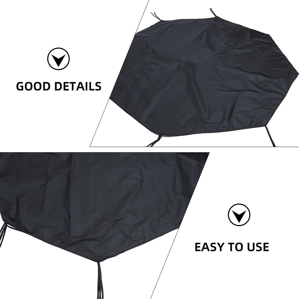 Dog Playpen Cover Sunproof Roof Protector B3348