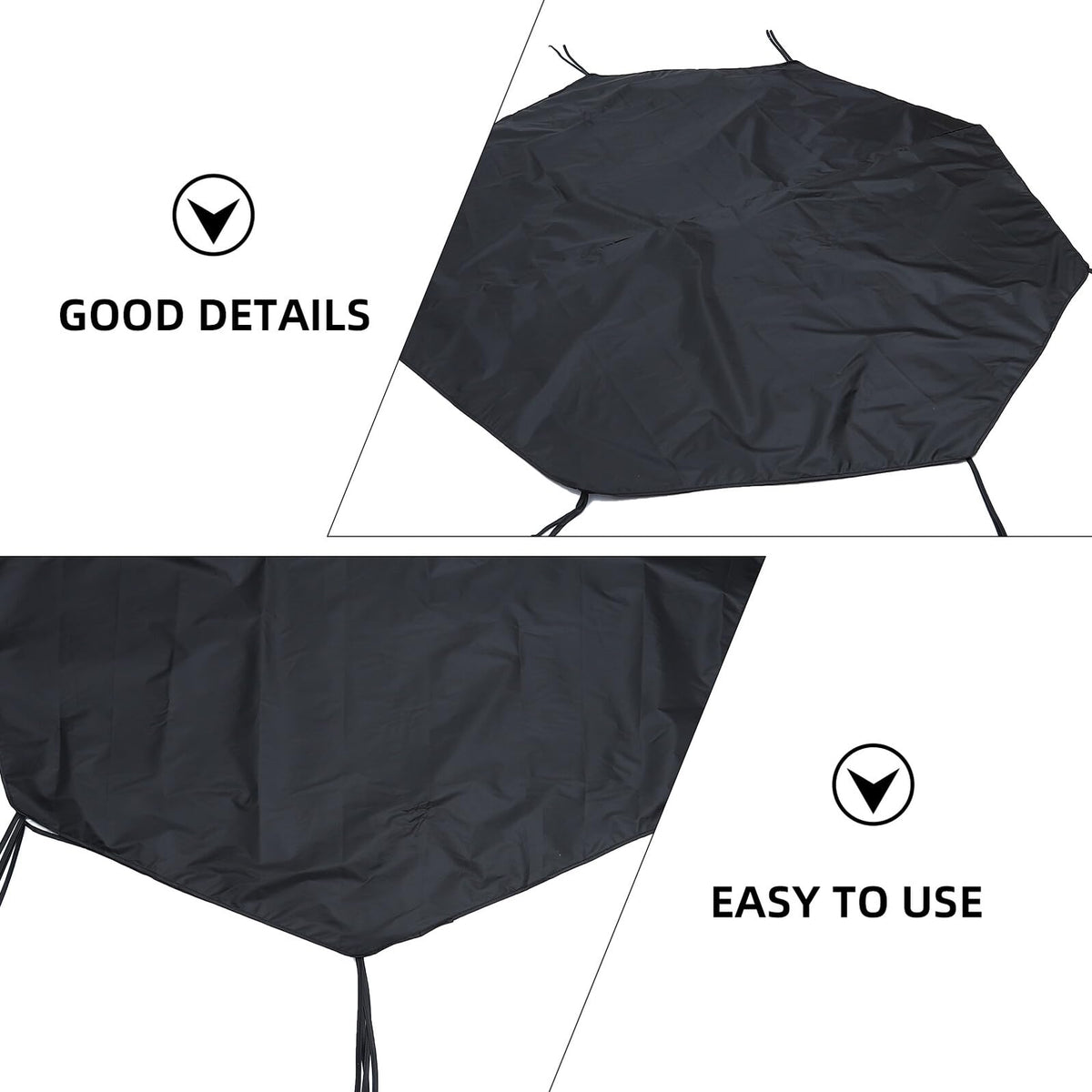 Dog Playpen Cover Sunproof Roof Protector B3348