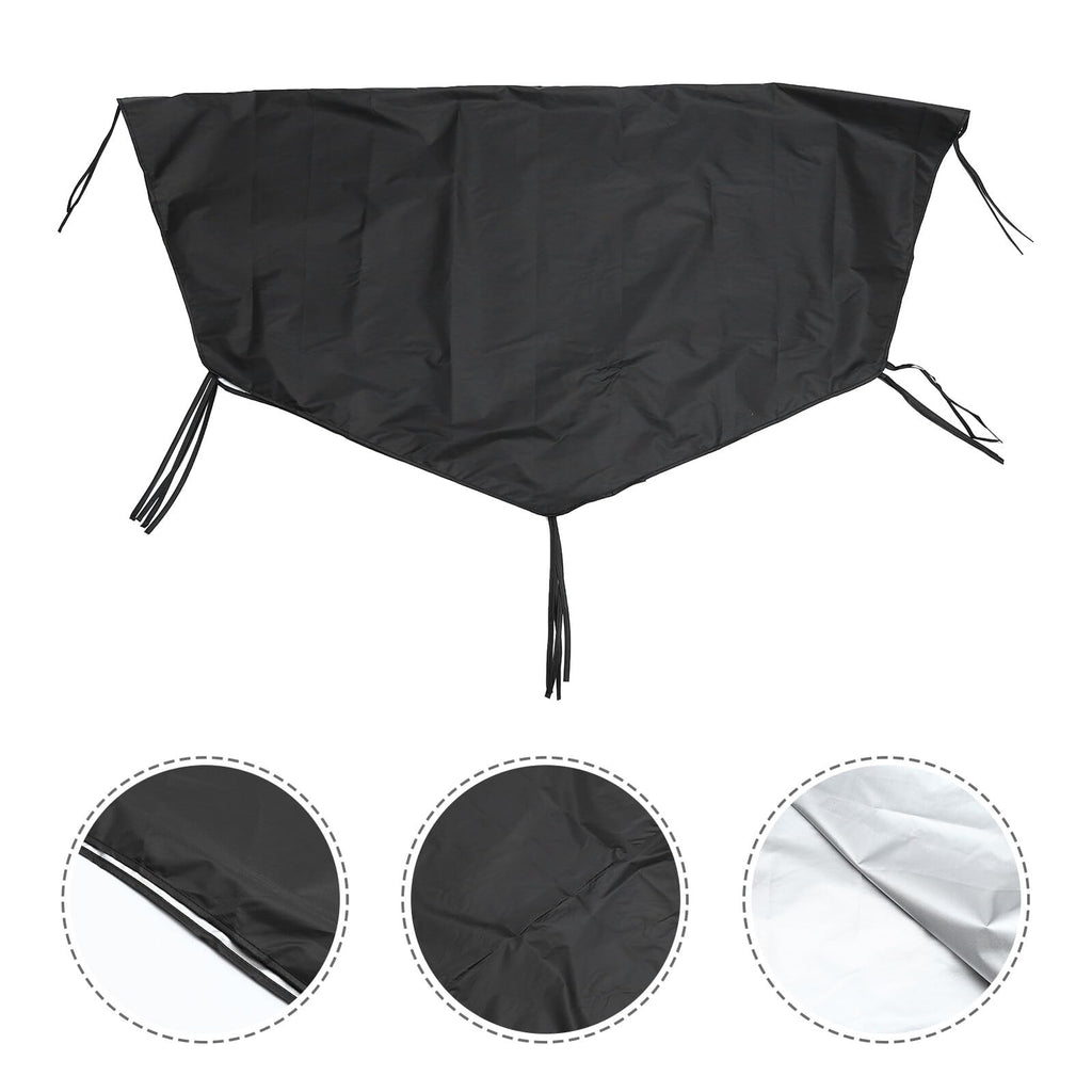 Dog Playpen Cover Sunproof Roof Protector B3348