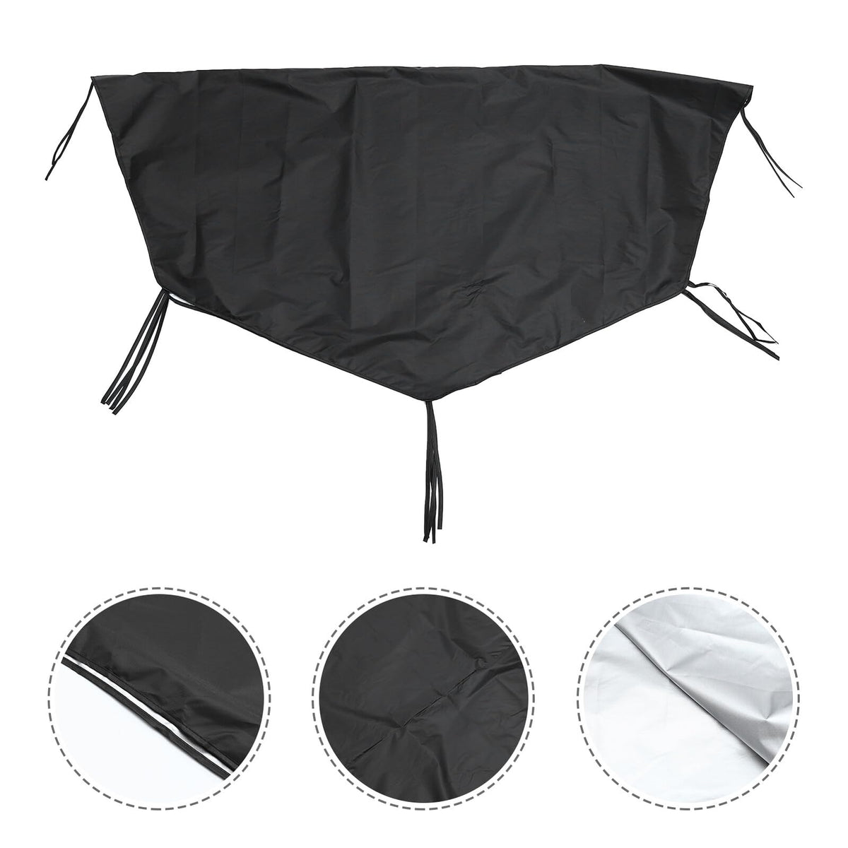 Dog Playpen Cover Sunproof Roof Protector B3348
