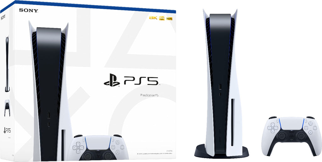 White Disc Version Console M95955