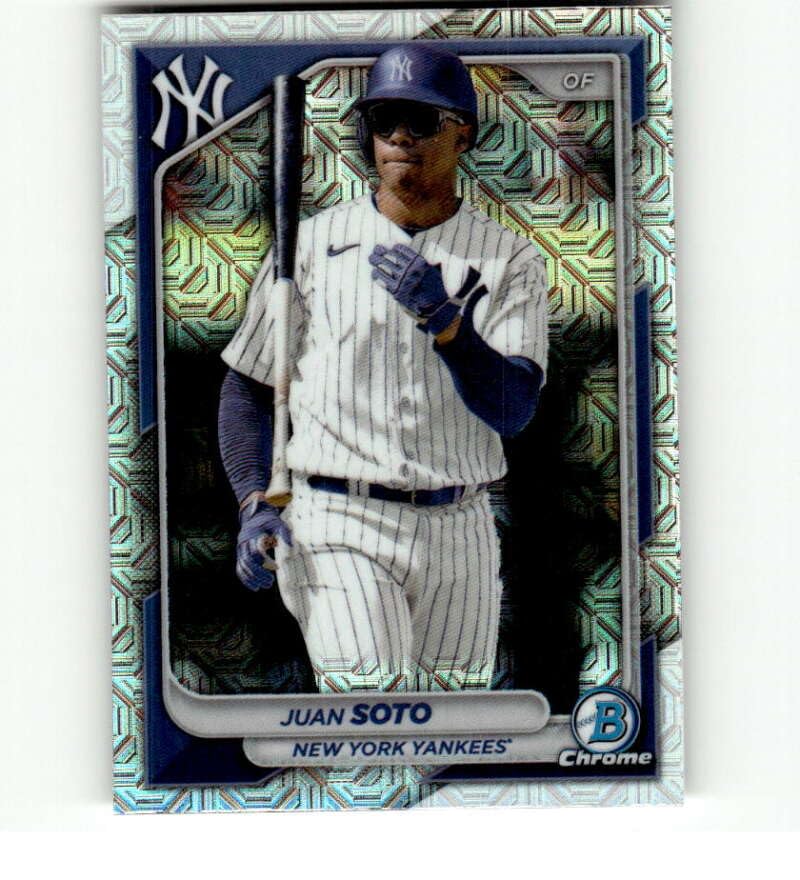 Baseball Trading Card D4312