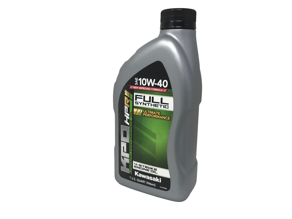 10W-40 Full Synthetic Oil Change Kit B826