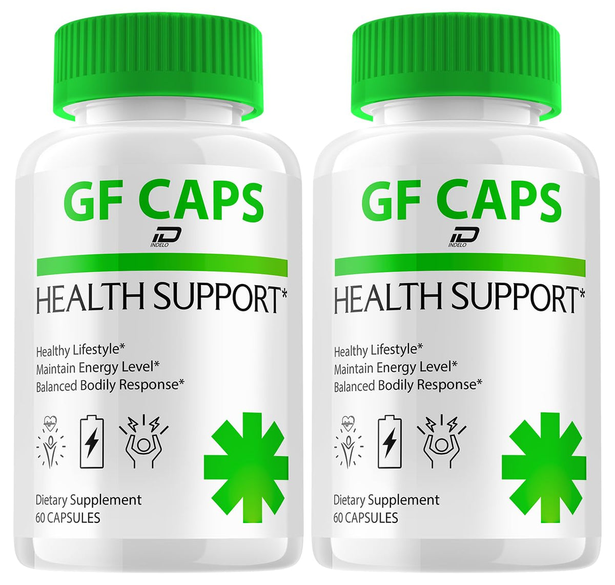 All Natural 120 Capsules T7518