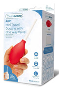Mini Travel Douche with One Way F805323