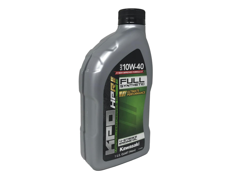 10W-40 Full Synthetic Oil Change Kit B826