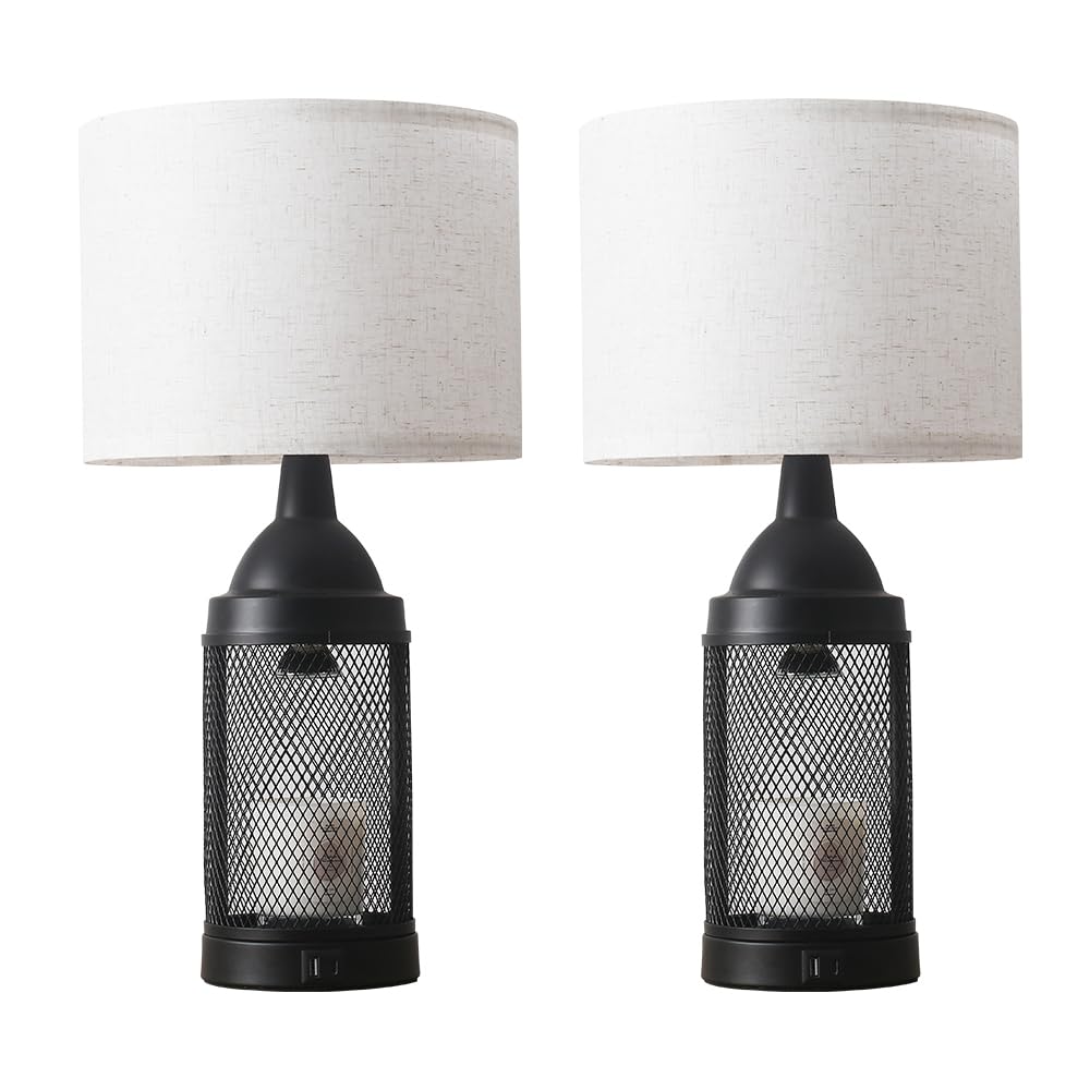 Electric Candle Warmer Lamp with 2 Bulbs S410345