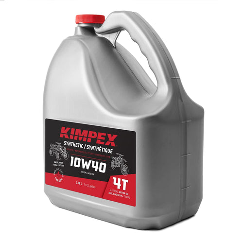 10W40 4-Stroke Engine Oil M553
