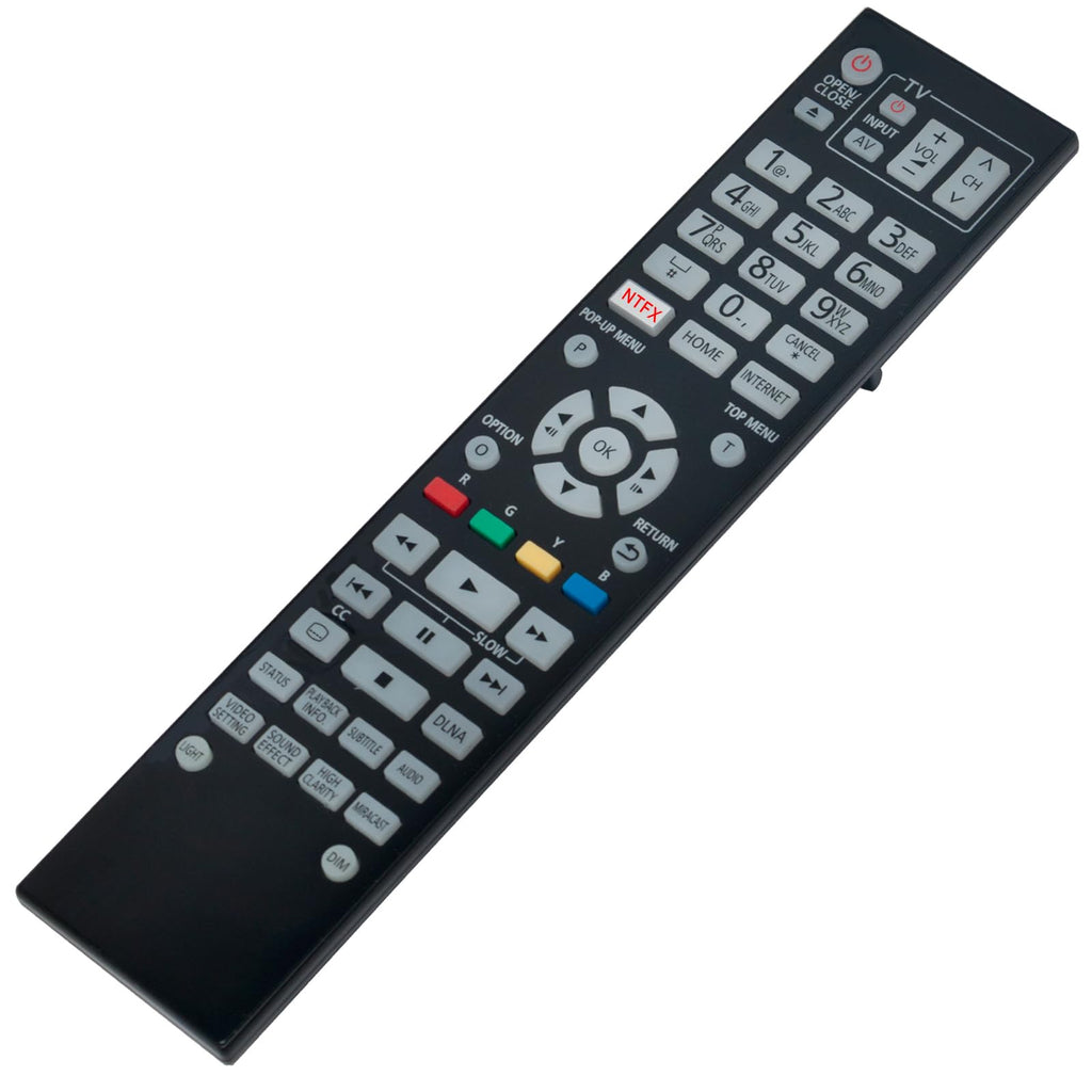 Backlight Remote Control Z661112