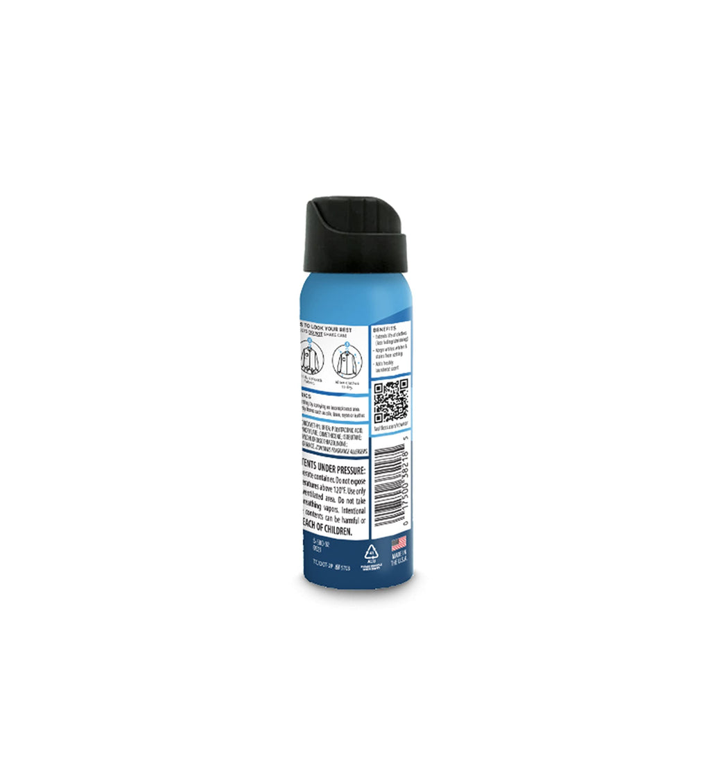 Dry Wash Spray for Clothing 3oz Mini 3 Pack Y2084