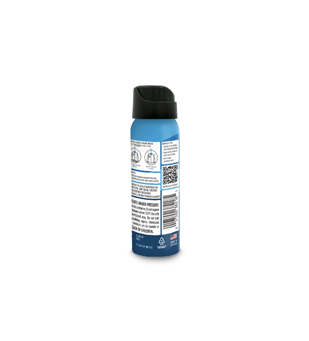 Dry Wash Spray for Clothing 3oz Mini 3 Pack Y2084
