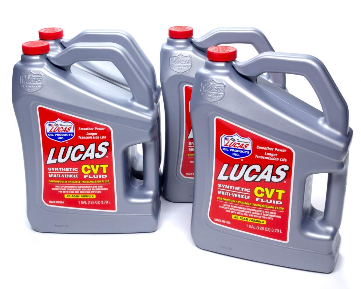 1 Gallon Synthetic CVT Transmission Fluid S921